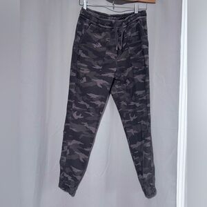 Athleta Camo Joggers